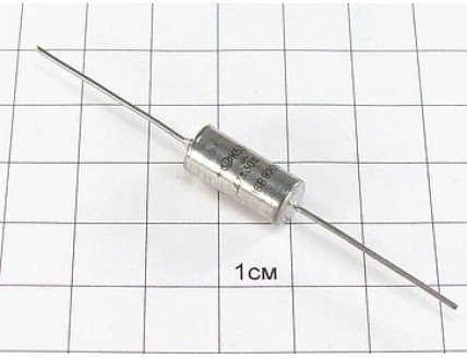 К53-1А 47мкФ 16В 30%