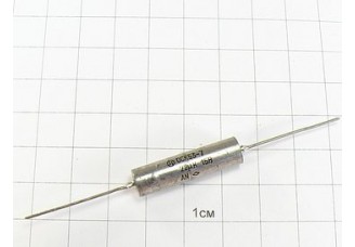 Конденсатор К53-7 22мкФ 15В 10% "5"