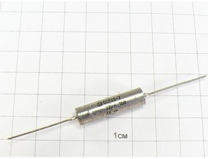 Конденсатор К53-7 22мкФ 15В 10% "5"