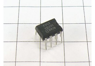 Микросхема К553УД201