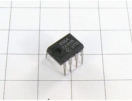 Микросхема К554СА301Б