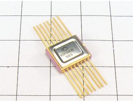 Микросхема К559ИП5