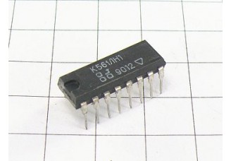 Микросхема К561ЛН1