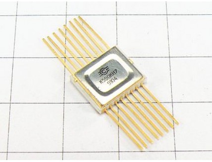 Микросхема К590КН7
