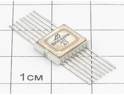 Микросхема К590КН8А