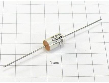 Конденсатор К73-11 0.082мкФ 250В 5%