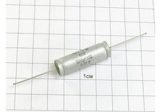 К73-16 0.68мкФ 160В 5% "5"