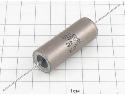 К75-12 0.22мкФ 400В 10%