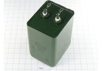 К75-24 10мкФ 630В 10% "5"