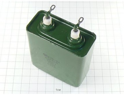 К75-24 4мкФ 1000В 5% "5"