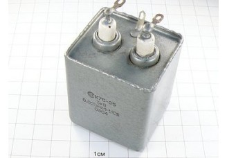 К75-25 0.025мкФ 3кВ 10%