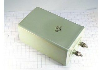 К75-40А 60мкФ 1.6кВ 10%