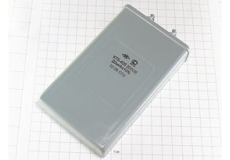 К75-40Б 20мкФ 2кВ 10%