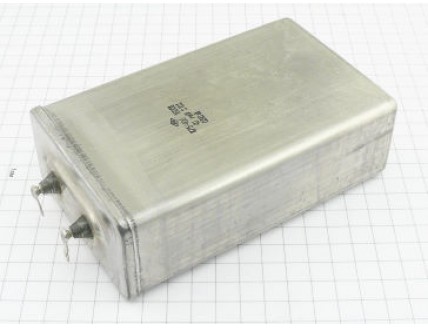 К75-40Б 40мкФ 1.6кВ 10%