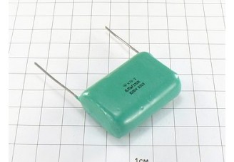 Конденсатор К78-2б 0.15мкФ 1000В 10%