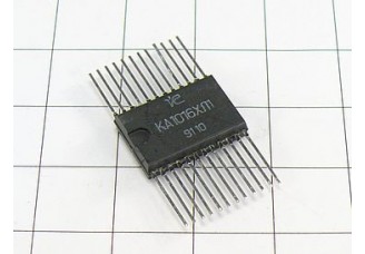 Микросхема КА1016ХЛ1