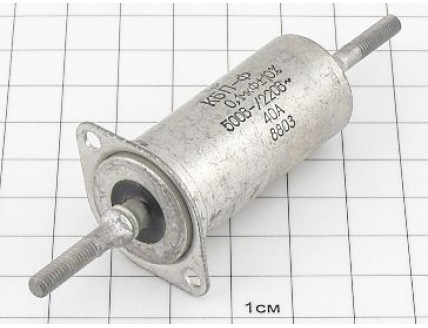 КБП-Ф 0.1мкФ 500В 40А 10%