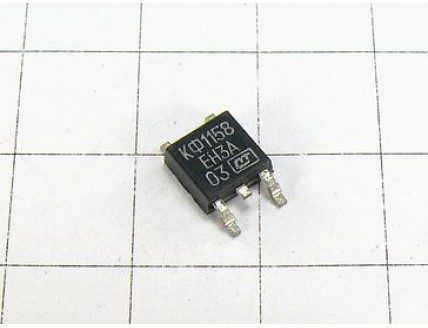 Микросхема КФ1158ЕН301А