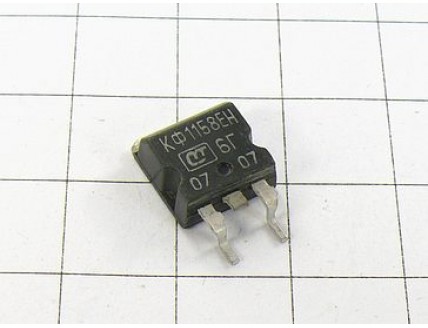 Микросхема КФ1158ЕН6Г