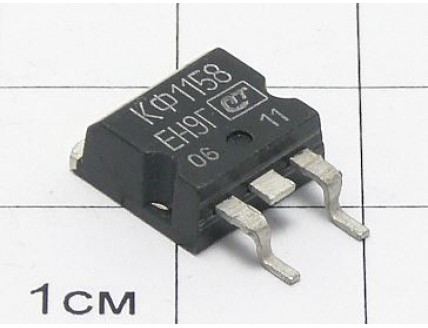 Микросхема КФ1158ЕН9Г