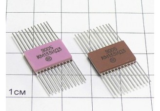 Микросхема КМ133ИД3