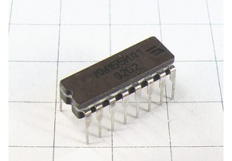 Микросхема КМ155ИД1