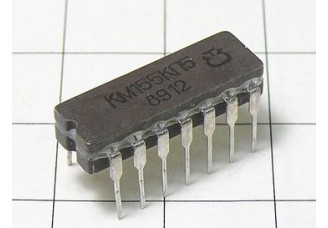 Микросхема КМ155КП5
