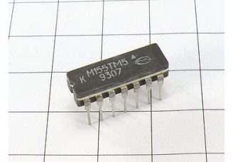 Микросхема КМ155ТМ5