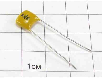 КМ6А Н90В 0.33мкФ "5"