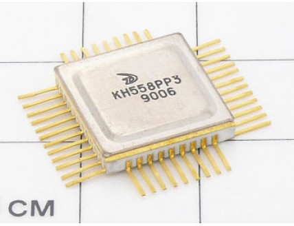 Микросхема КН558РР3
