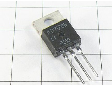Транзистор КП7128Б