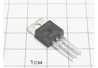 Транзистор КП726А
