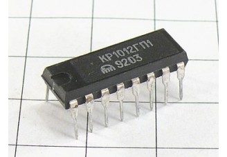 Микросхема КР1012ГП1