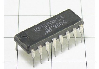 Микросхема КР1015ХК2А