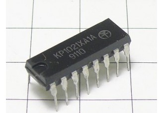 Микросхема КР1021ХА1А