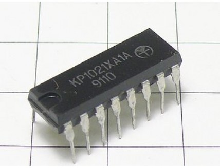 Микросхема КР1021ХА1А