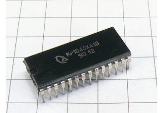 Микросхема КР1043ХА10