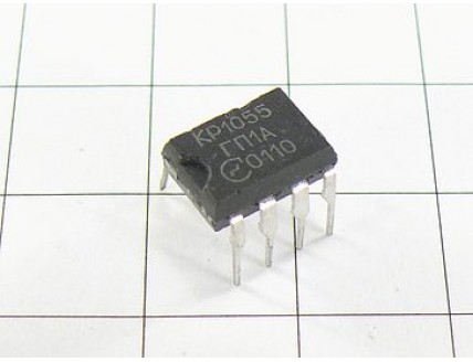 Микросхема КР1055ГП1А