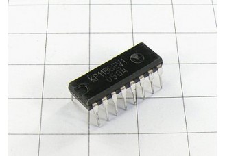 Микросхема КР1156ЕУ1