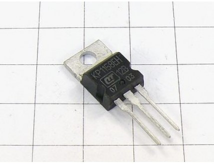 Микросхема КР1158ЕН12В