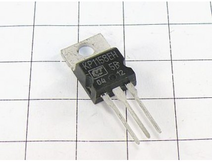 Микросхема КР1158ЕН5В