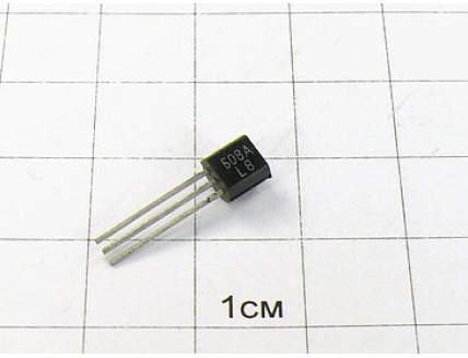 Микросхема КР1168ЕН8А