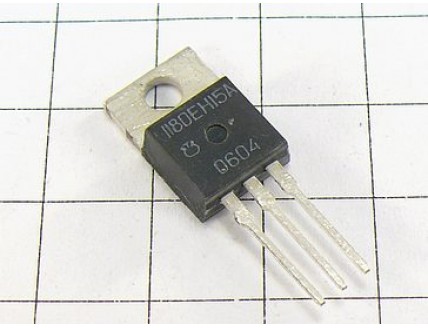 Микросхема КР1180ЕН15А