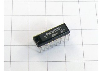 Микросхема КР140УД1101