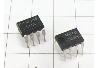 Микросхема КР140УД8В