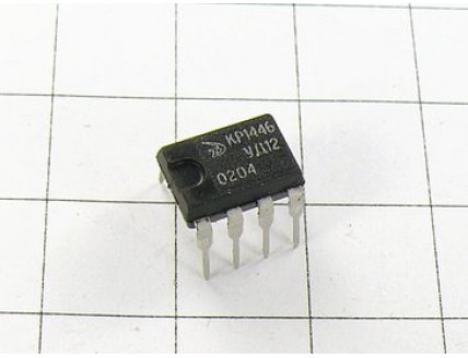 Микросхема КР1446УД12А