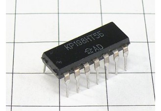 Микросхема КР198НТ5Б