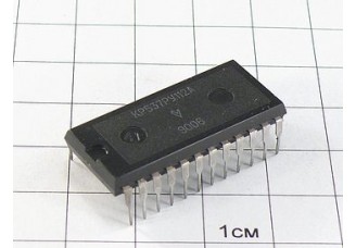Микросхема КР537РУ112А