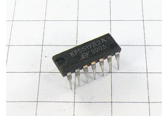 Микросхема КР551УД2А