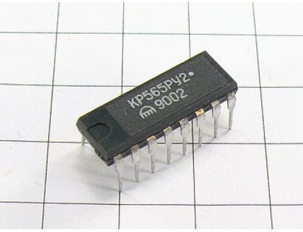 Микросхема КР565РУ2А